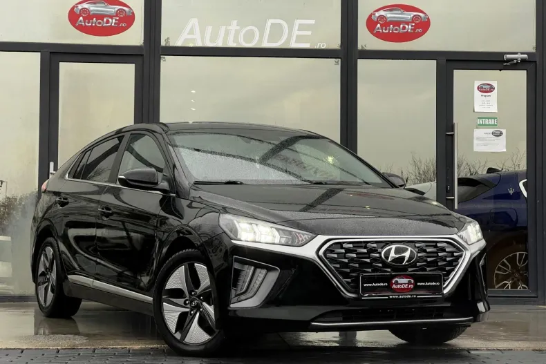 Hyundai IONIQ din 2021 cu 106.653 km - oferta HYU145398 - foto 2