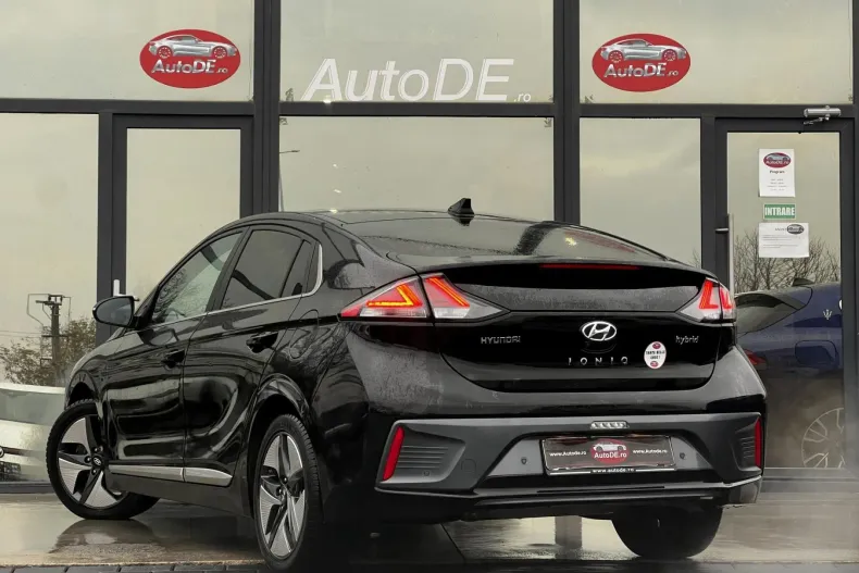 Hyundai IONIQ din 2021 cu 106.653 km - oferta HYU145398 - foto 3