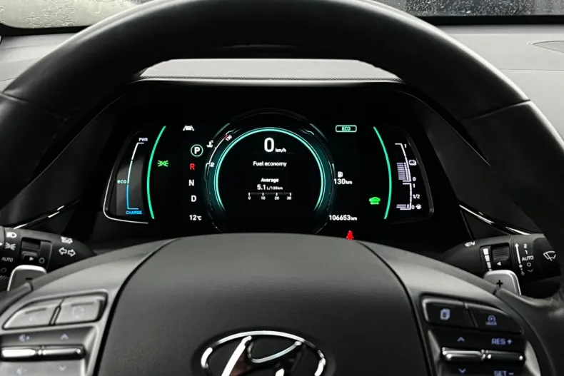 Hyundai IONIQ din 2021 cu 106.653 km - oferta HYU145398 - foto 15