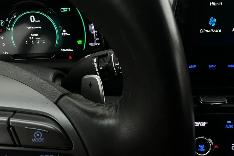 Hyundai IONIQ din 2021 cu 106.653 km - oferta HYU145398 - foto 21