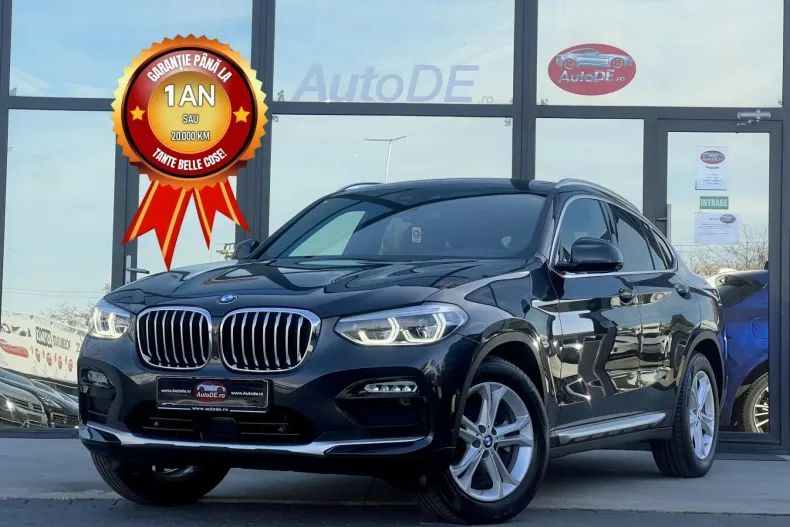 BMW X4 din 2019 cu 103.249 km - oferta BMW145399 - foto 1