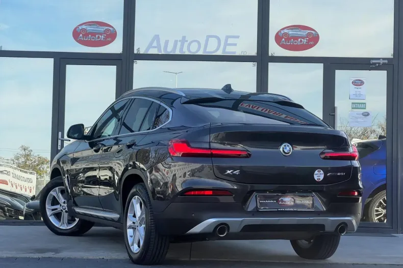 BMW X4 din 2019 cu 103.249 km - oferta BMW145399 - foto 3