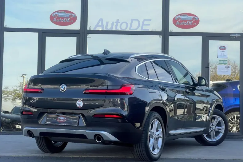 BMW X4 din 2019 cu 103.249 km - oferta BMW145399 - foto 4