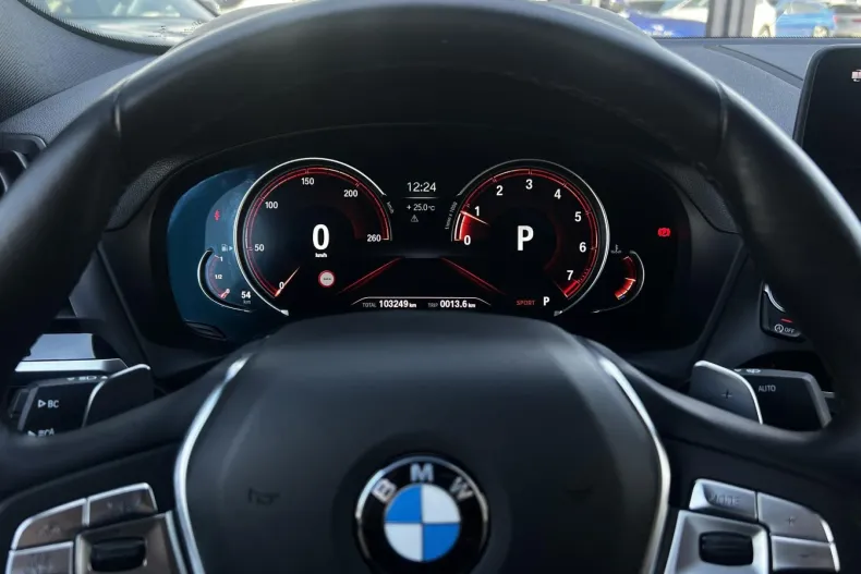 BMW X4 din 2019 cu 103.249 km - oferta BMW145399 - foto 16