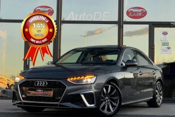 Audi A4 din 2020 - oferta AUD145401