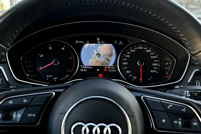 Audi A4 din 2020 cu 170.635 km - oferta AUD145401 - foto 14