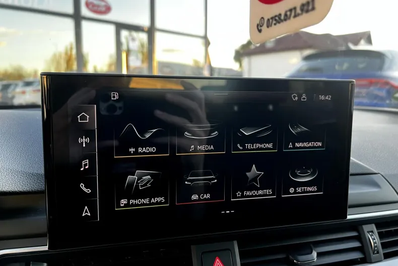 Audi A4 din 2020 cu 170.635 km - oferta AUD145401 - foto 17