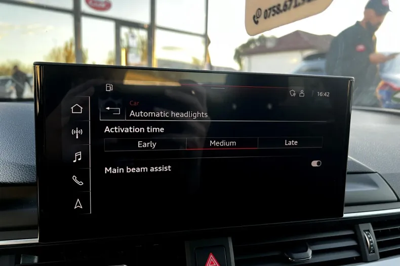 Audi A4 din 2020 cu 170.635 km - oferta AUD145401 - foto 21