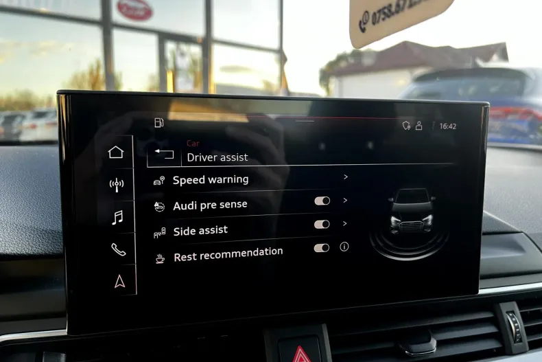 Audi A4 din 2020 cu 170.635 km - oferta AUD145401 - foto 22