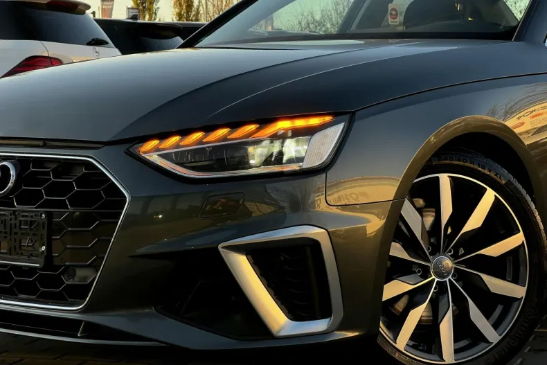 Audi A4 din 2020 cu 170.635 km - oferta AUD145401 - foto 30