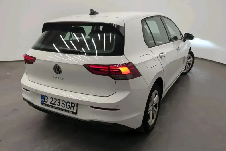 Volkswagen Golf din 2020 cu 30.908 km - oferta VOL145404 - foto 2