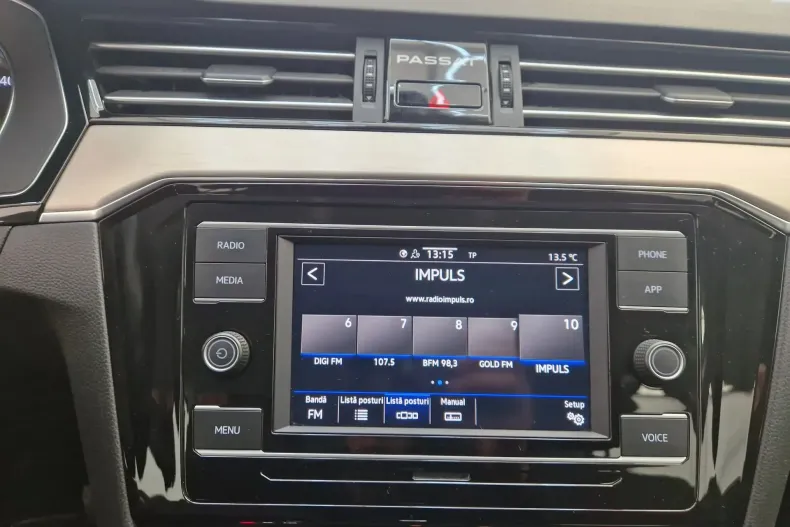 Volkswagen Passat din 2020 cu 64.667 km - oferta VOL145412 - foto 7