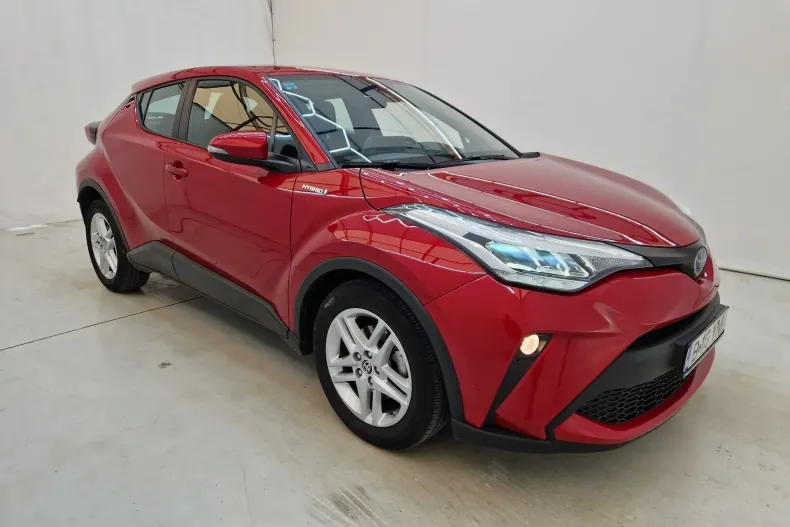 Toyota C-HR din 2022 cu 60.043 km - oferta TOY145417 - foto 4