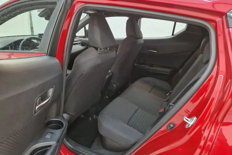 Toyota C-HR din 2022 cu 60.043 km - oferta TOY145417 - foto 7