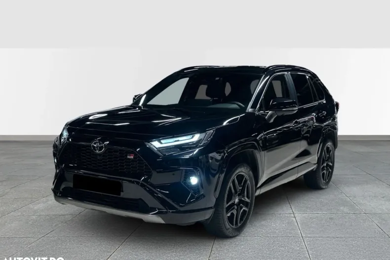 Toyota RAV4 din 2025 cu 22.500 km - oferta TOY145420 - foto 1