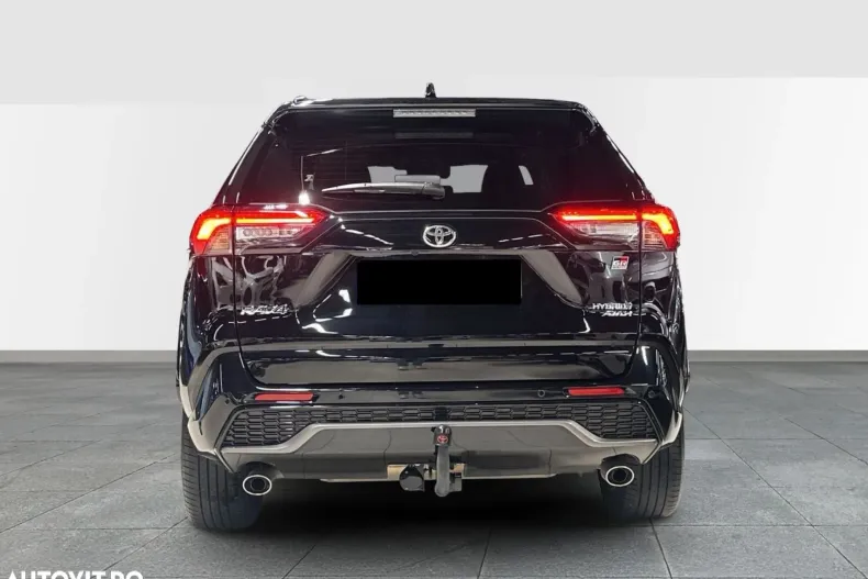 Toyota RAV4 din 2025 cu 22.500 km - oferta TOY145420 - foto 5