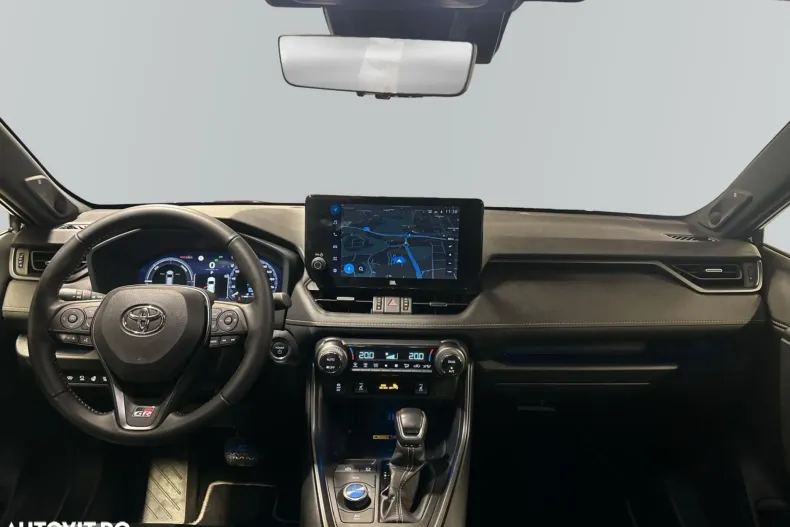 Toyota RAV4 din 2025 cu 22.500 km - oferta TOY145420 - foto 8