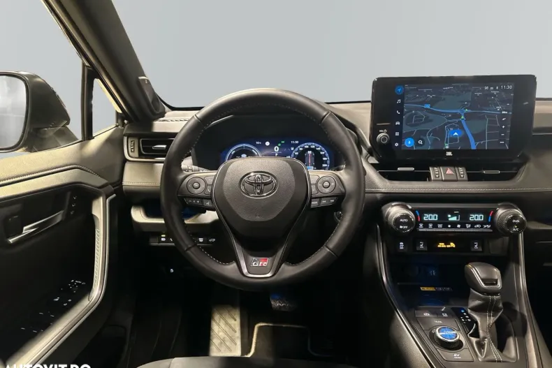 Toyota RAV4 din 2025 cu 22.500 km - oferta TOY145420 - foto 9