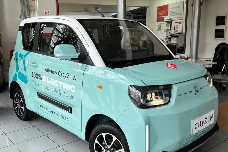 Allview Cityzen din 2025 cu 1 km - oferta ALL145421 - foto 1