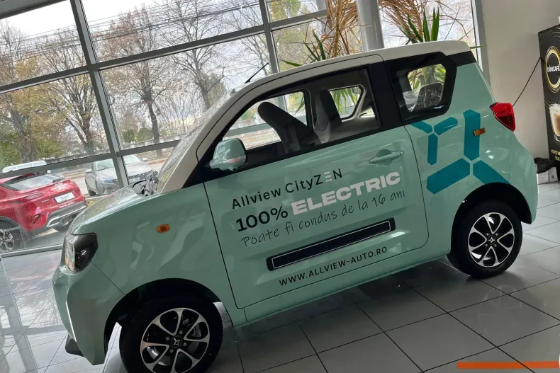 Allview Cityzen din 2025 cu 1 km - oferta ALL145421 - foto 2