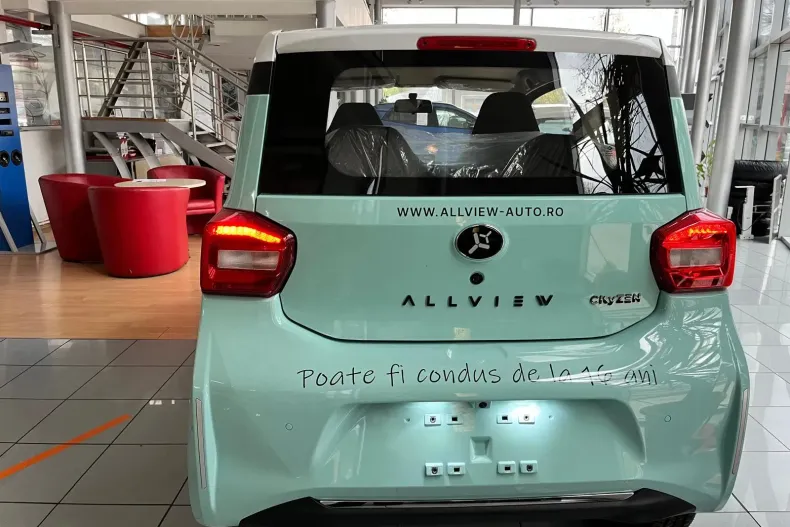 Allview Cityzen din 2025 cu 1 km - oferta ALL145421 - foto 3