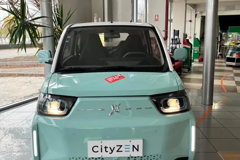 Allview Cityzen din 2025 cu 1 km - oferta ALL145421 - foto 4