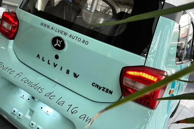 Allview Cityzen din 2025 cu 1 km - oferta ALL145421 - foto 7