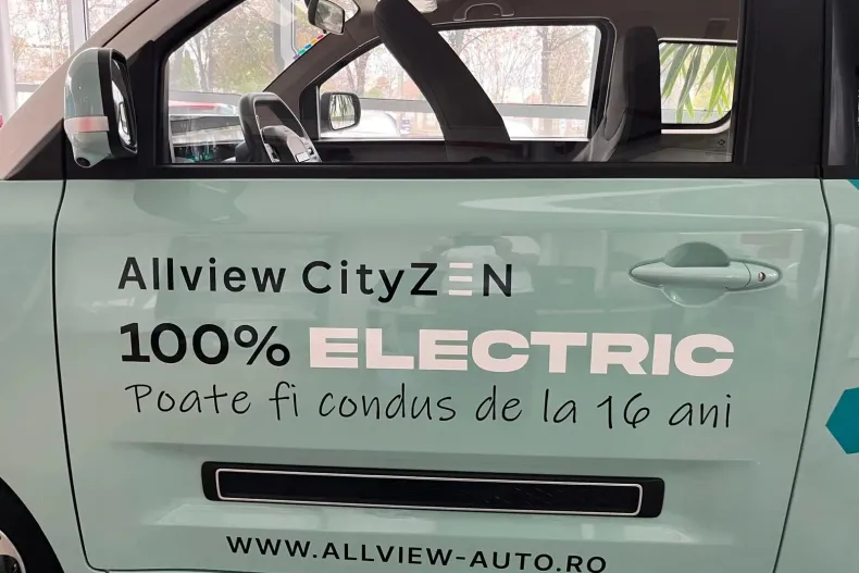 Allview Cityzen din 2025 cu 1 km - oferta ALL145421 - foto 14
