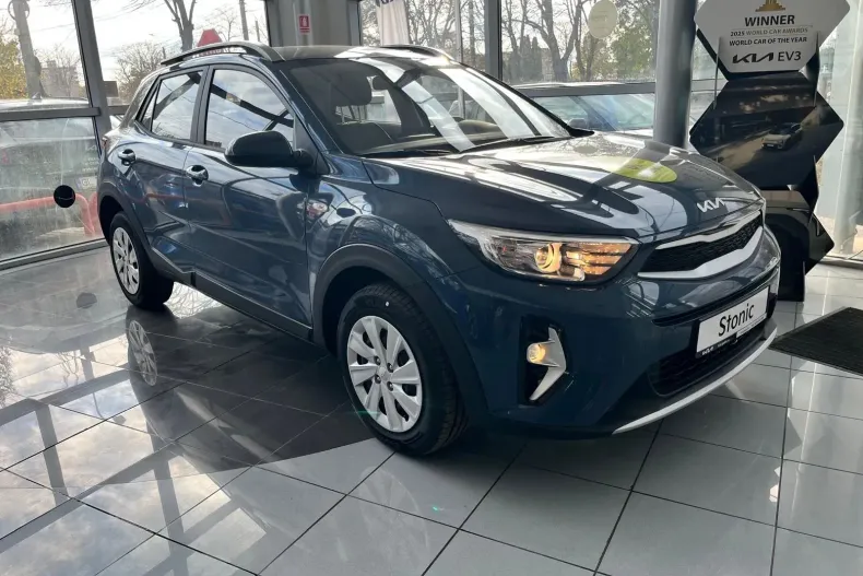 Kia Stonic din 2025 cu 1 km - oferta KIA145422 - foto 1
