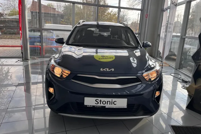 Kia Stonic din 2025 cu 1 km - oferta KIA145422 - foto 2