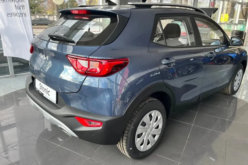 Kia Stonic din 2025 cu 1 km - oferta KIA145422 - foto 4