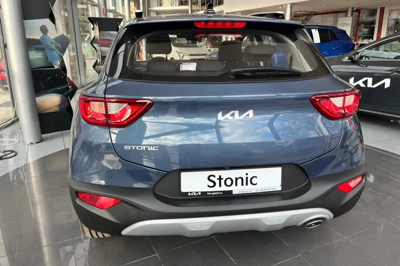 Kia Stonic din 2025 cu 1 km - oferta KIA145422 - foto 5