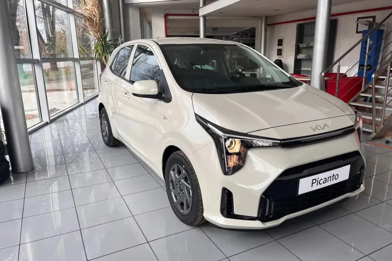 Kia Picanto din 2025 cu 1 km - oferta KIA145423 - foto 1