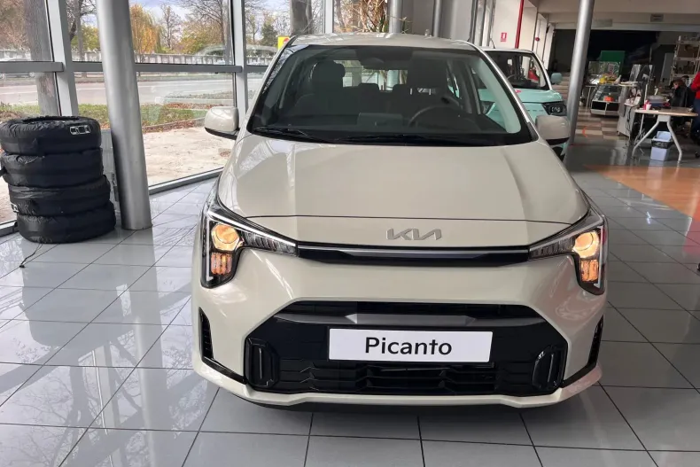 Kia Picanto din 2025 cu 1 km - oferta KIA145423 - foto 2