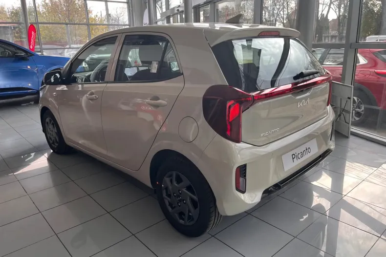 Kia Picanto din 2025 cu 1 km - oferta KIA145423 - foto 4