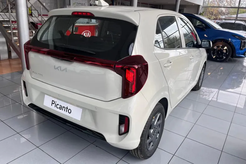 Kia Picanto din 2025 cu 1 km - oferta KIA145423 - foto 6