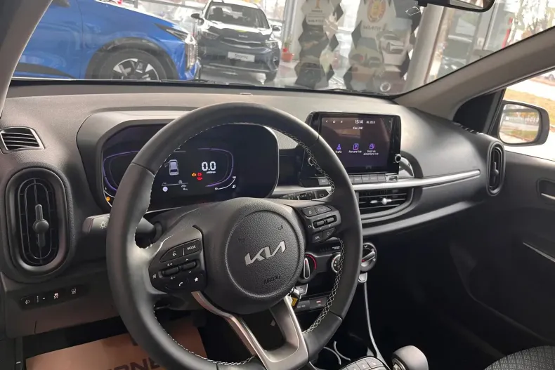 Kia Picanto din 2025 cu 1 km - oferta KIA145423 - foto 8