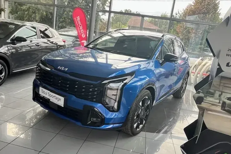 Kia Sportage din 2025 cu 1 km - oferta KIA145424 - foto 3