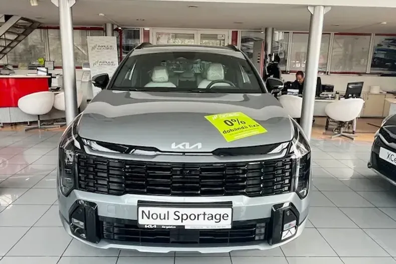 Kia Sportage din 2025 cu 1 km - oferta KIA145424 - foto 4
