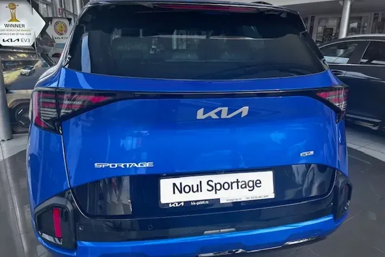 Kia Sportage din 2025 cu 1 km - oferta KIA145424 - foto 5