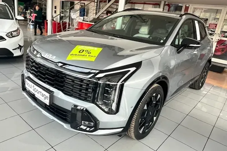 Kia Sportage din 2025 cu 1 km - oferta KIA145424 - foto 6
