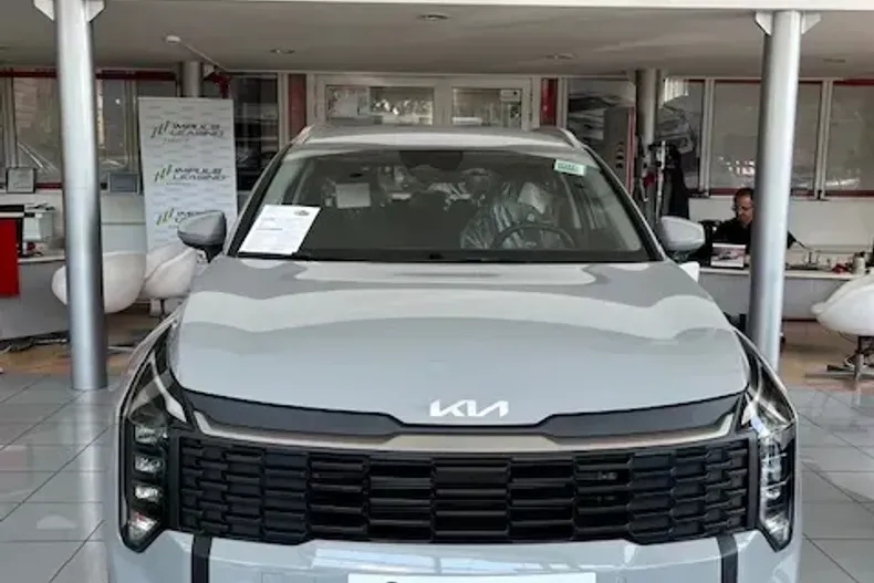 Kia Sportage din 2025 cu 1 km - oferta KIA145424 - foto 8