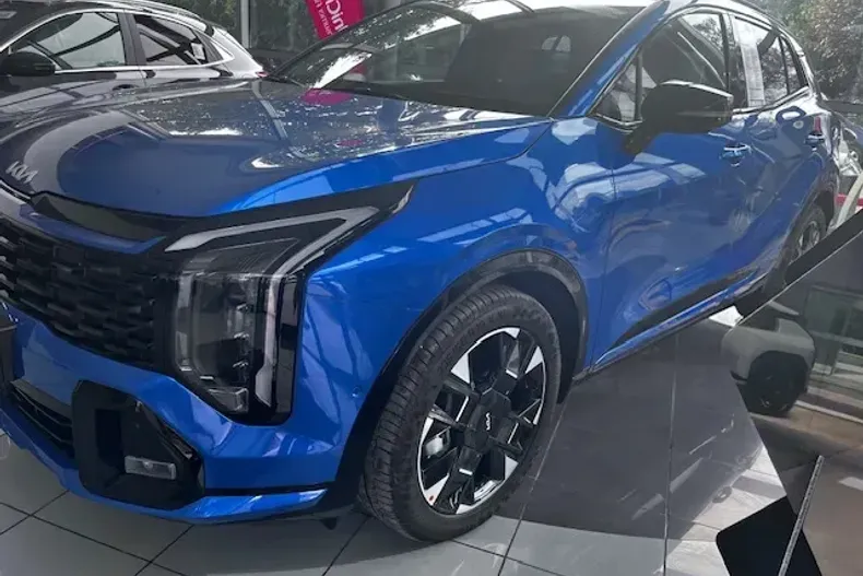 Kia Sportage din 2025 cu 1 km - oferta KIA145424 - foto 10