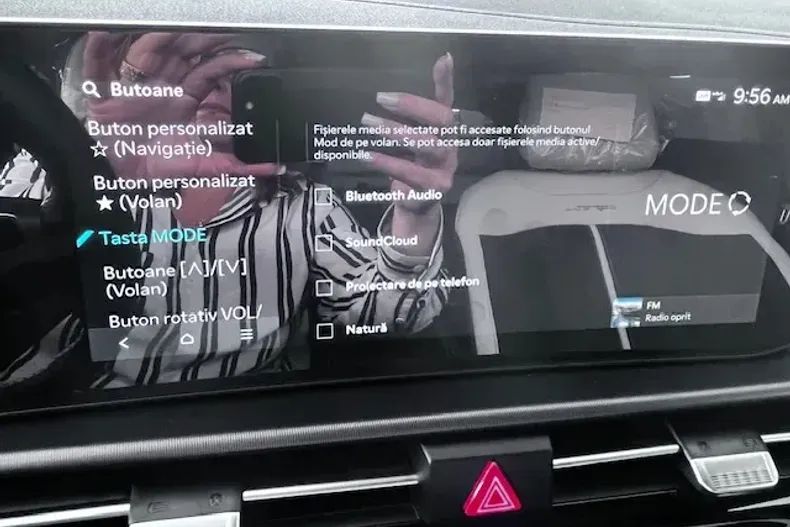 Kia Sportage din 2025 cu 1 km - oferta KIA145424 - foto 12