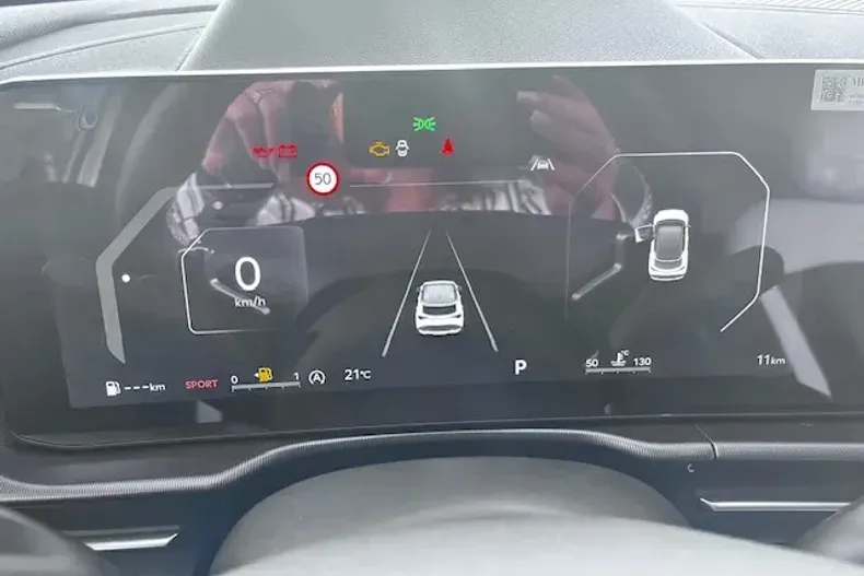 Kia Sportage din 2025 cu 1 km - oferta KIA145424 - foto 13