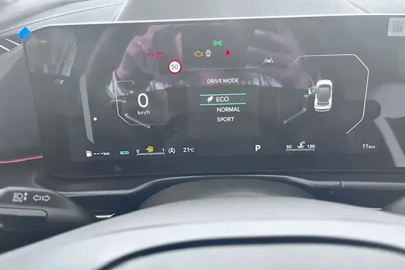 Kia Sportage din 2025 cu 1 km - oferta KIA145424 - foto 14