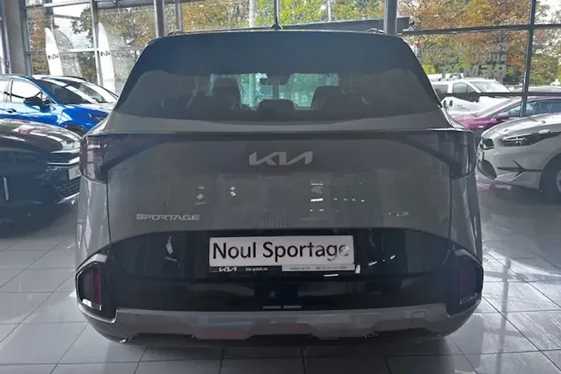 Kia Sportage din 2025 cu 1 km - oferta KIA145424 - foto 15
