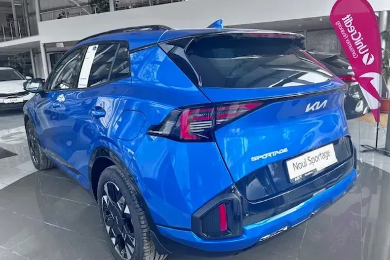 Kia Sportage din 2025 cu 1 km - oferta KIA145424 - foto 19