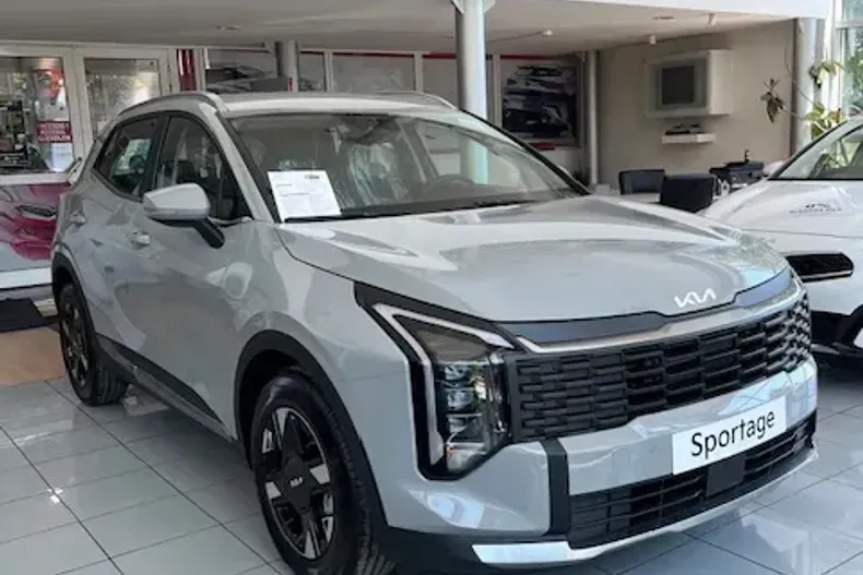 Kia Sportage din 2025 cu 1 km - oferta KIA145424 - foto 22