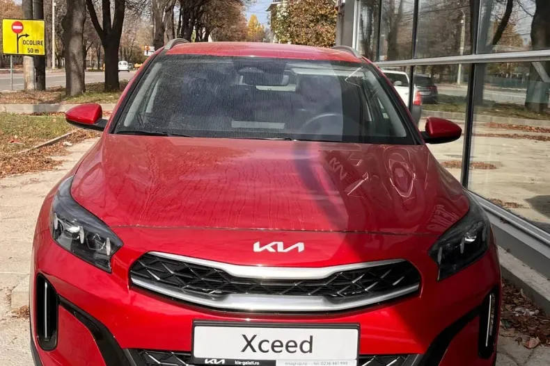 Kia XCeed din 2025 cu 1 km - oferta KIA145426 - foto 1